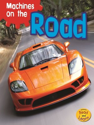 cover image of Machines on the Road